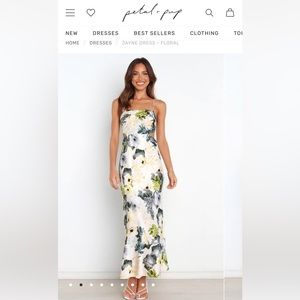 Petal and Pup Jayne dress